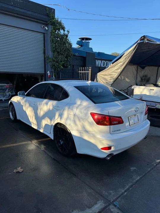 2008 Lexus IS 2nd Gen - Image 3 of 4