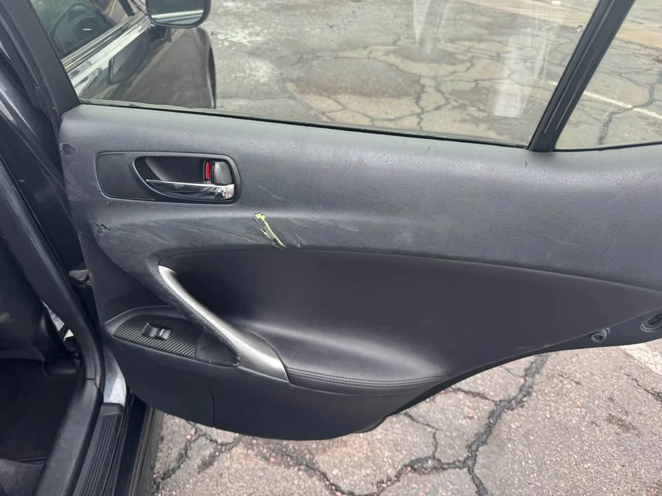 2008 Lexus IS 2nd Gen - Image 11 of 19