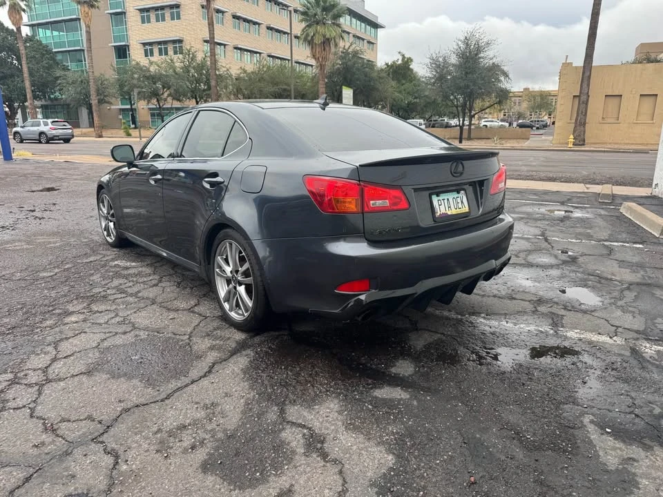 2008 Lexus IS 2nd Gen - Image 4 of 19
