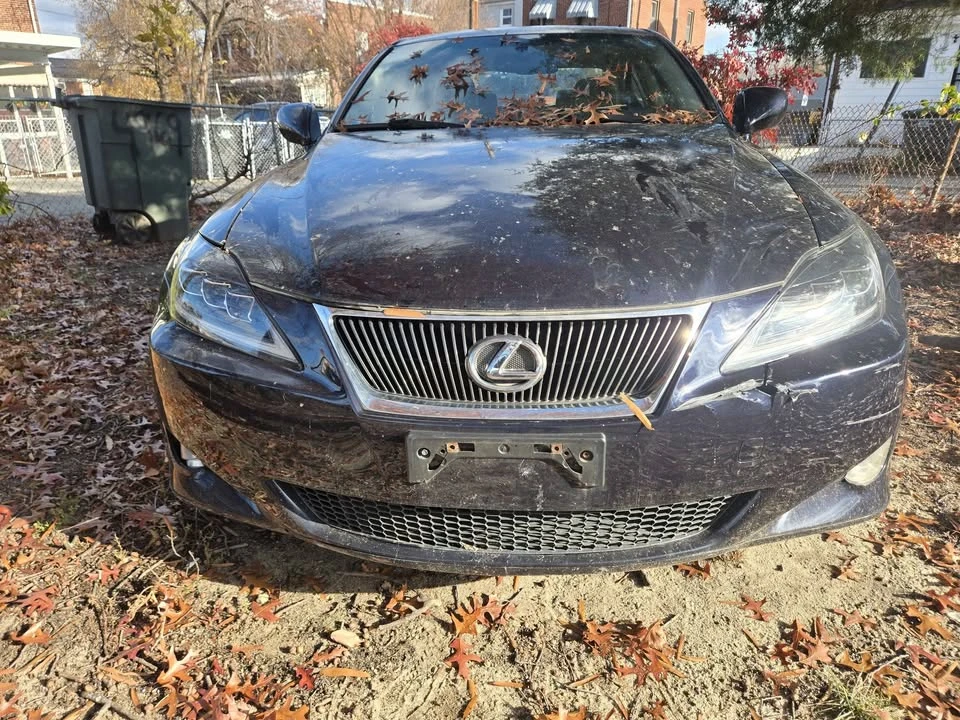 2008 Lexus IS 2nd Gen - Image 9 of 9