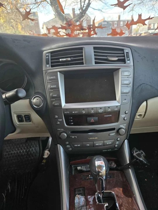 2008 Lexus IS 2nd Gen - Image 2 of 9