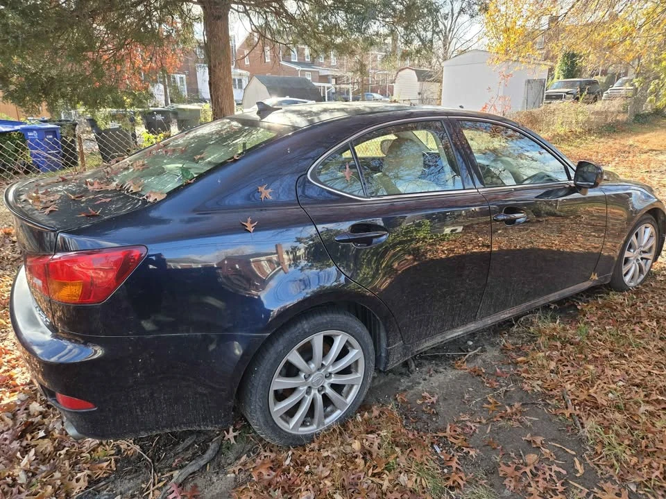 2008 Lexus IS 2nd Gen - Image 4 of 9