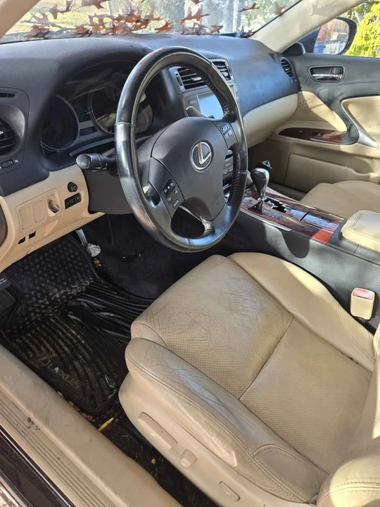 2008 Lexus IS 2nd Gen - Image 6 of 9