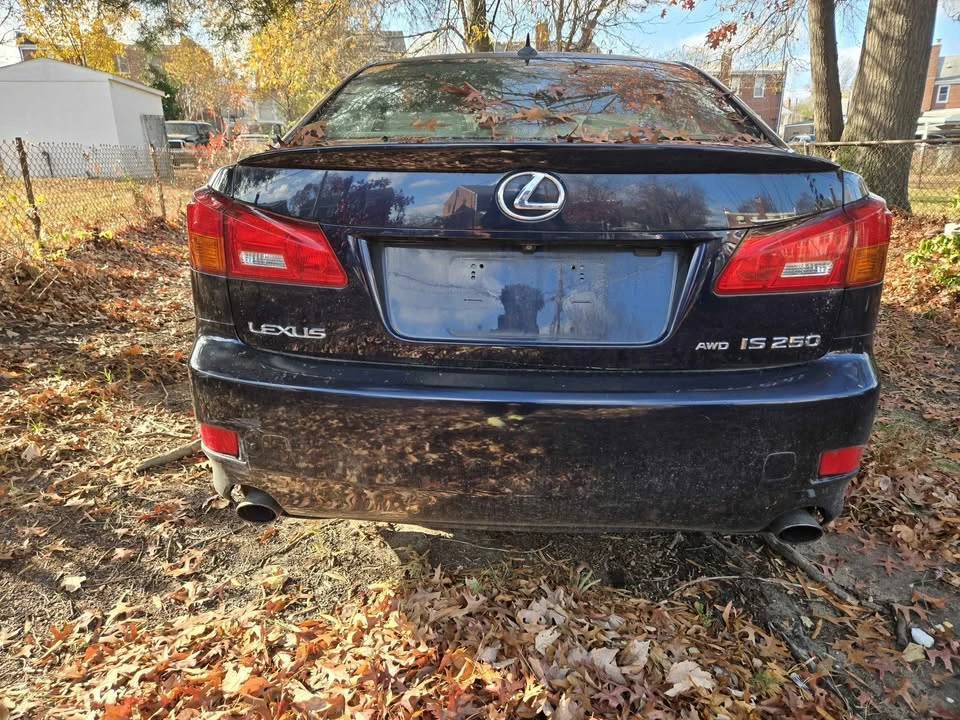 2008 Lexus IS 2nd Gen - Image 7 of 9