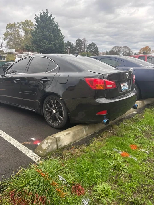 2008 Lexus IS 2nd Gen - Image 4 of 11