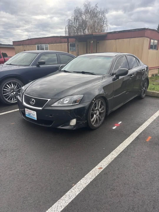 2008 Lexus IS 2nd Gen - Image 2 of 11