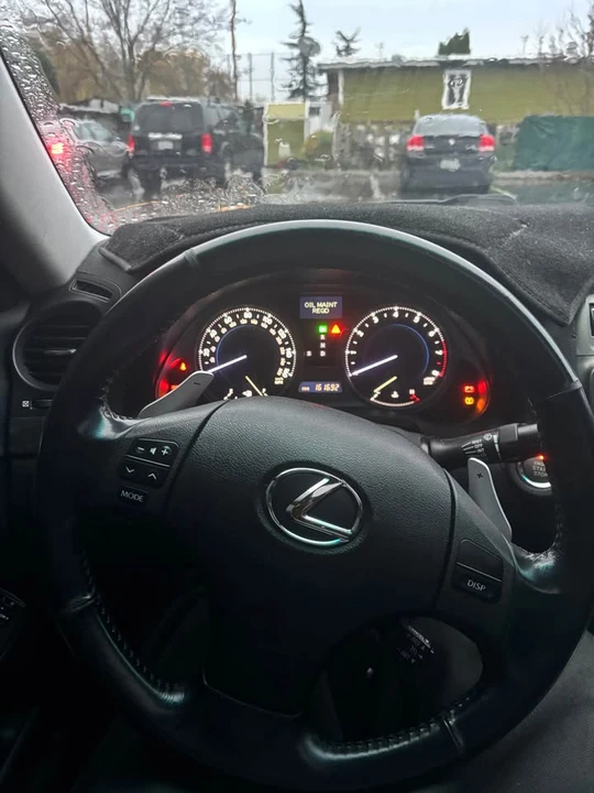 2008 Lexus IS 2nd Gen - Image 11 of 11