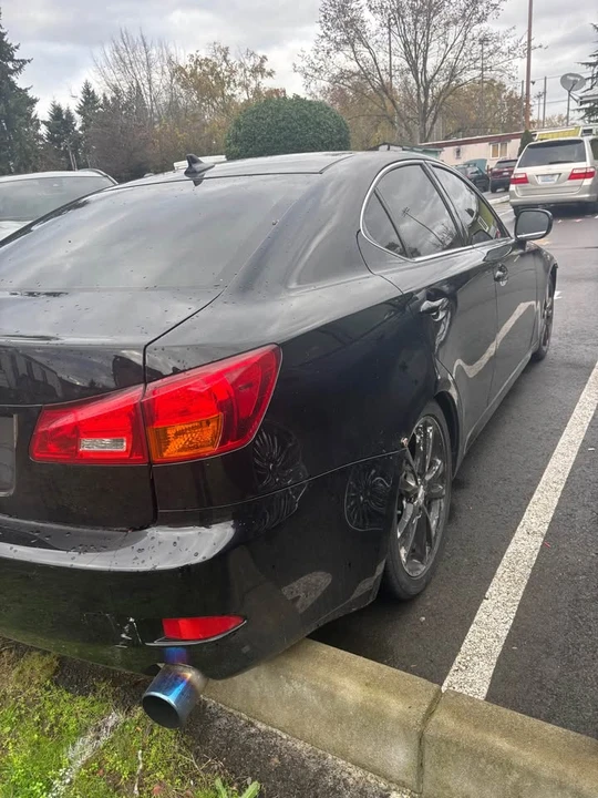 2008 Lexus IS 2nd Gen - Image 7 of 11