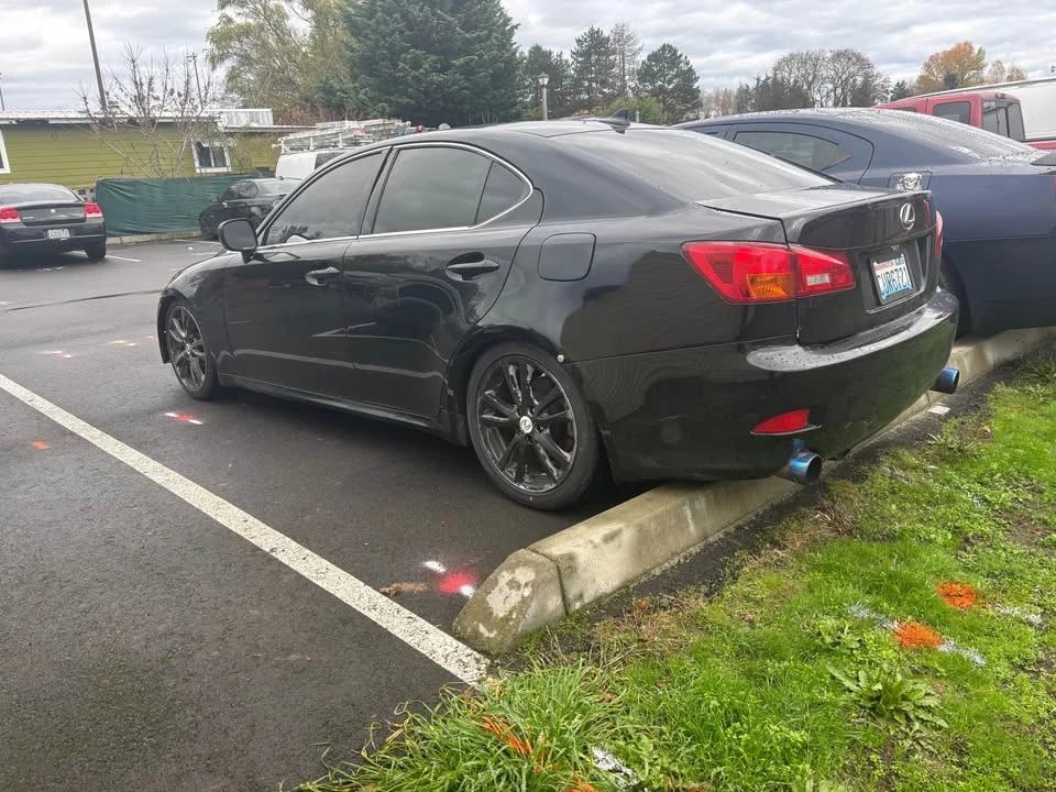 2008 Lexus IS 2nd Gen - Image 6 of 11
