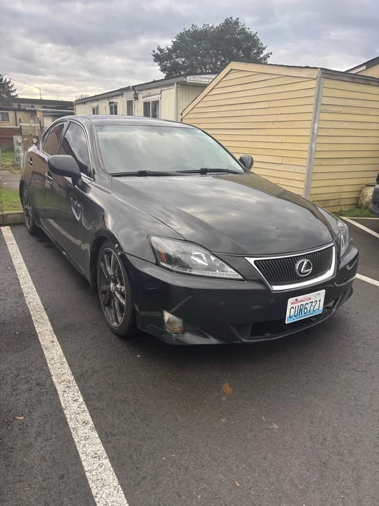 2008 Lexus IS 2nd Gen - Image 3 of 11