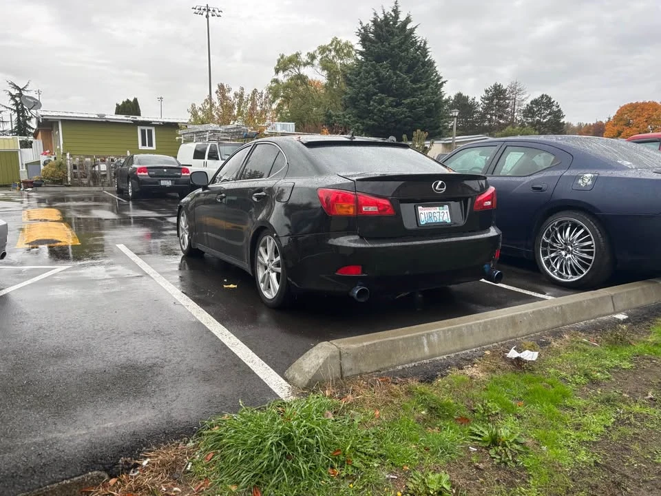 2008 Lexus IS 2nd Gen - Image 5 of 11