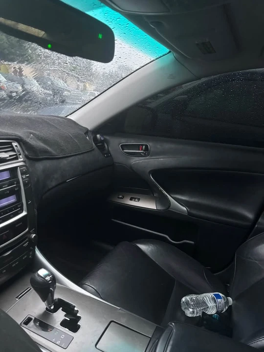 2008 Lexus IS 2nd Gen - Image 10 of 11