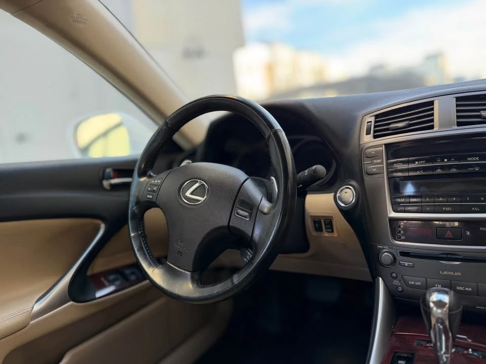2008 Lexus IS 2nd Gen - Image 6 of 12