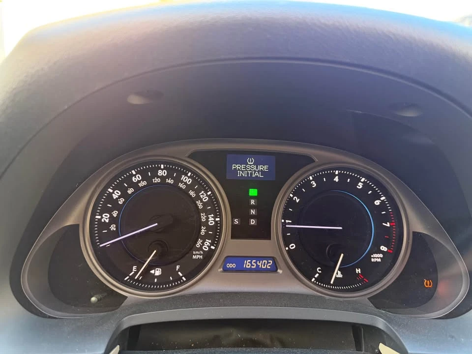 2008 Lexus IS 2nd Gen - Image 12 of 12