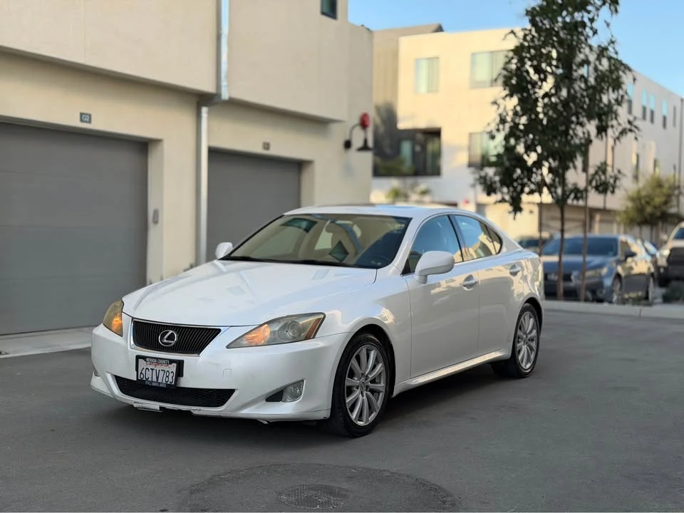 2008 Lexus IS 2nd Gen - Image 3 of 12