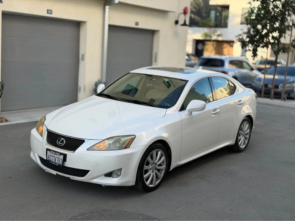 2008 Lexus IS 2nd Gen - Image 2 of 12