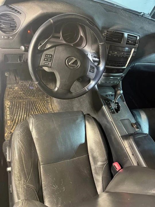 2008 Lexus IS 2nd Gen - Image 10 of 10