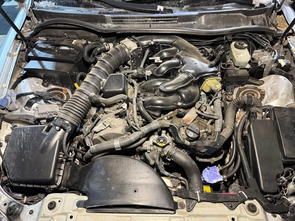 2008 Lexus IS 2nd Gen - Image 6 of 10
