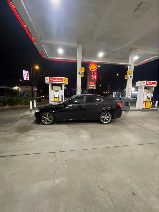 2008 Lexus IS 2nd Gen - Image 2 of 11