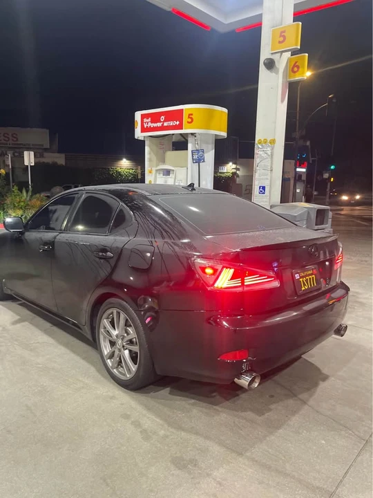 2008 Lexus IS 2nd Gen - Image 3 of 11