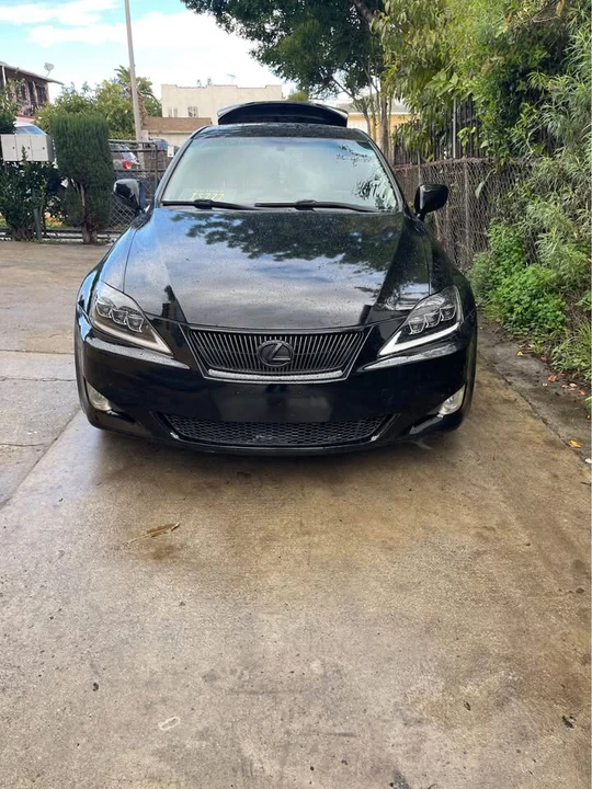 2008 Lexus IS 2nd Gen - Image 5 of 11