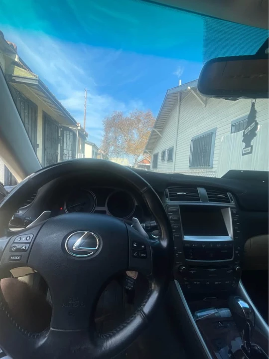 2008 Lexus IS 2nd Gen - Image 11 of 11