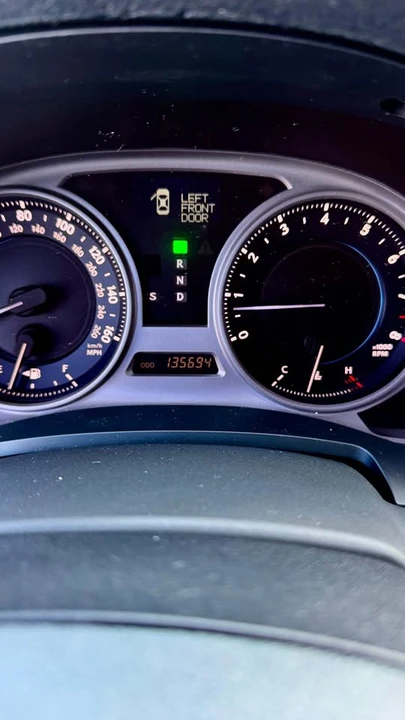 2008 Lexus IS 2nd Gen - Image 9 of 13