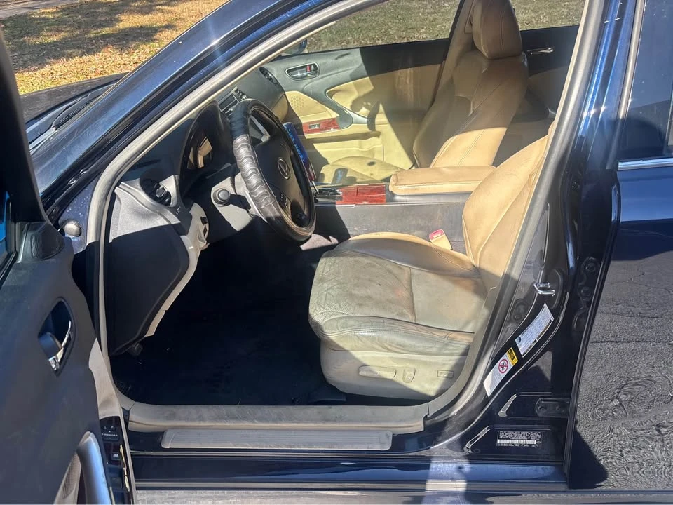 2008 Lexus IS 2nd Gen - Image 6 of 15