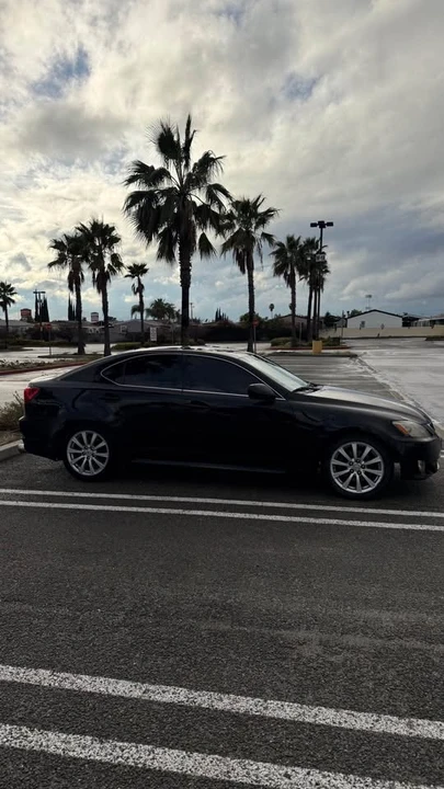 2008 Lexus IS 2nd Gen - Image 3 of 6