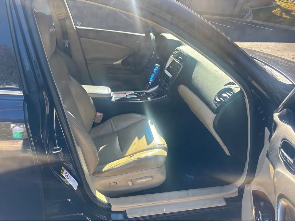 2008 Lexus IS 2nd Gen - Image 13 of 15
