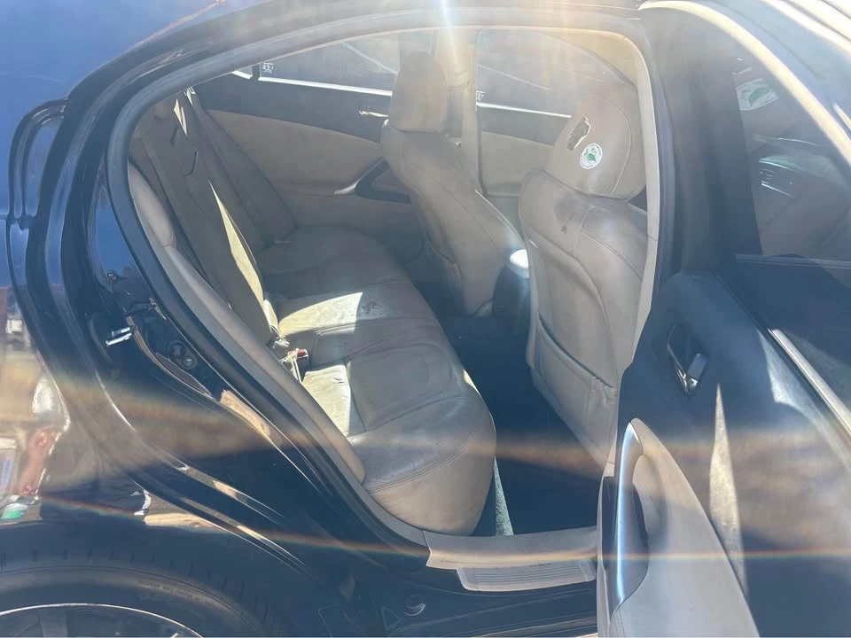 2008 Lexus IS 2nd Gen - Image 11 of 15