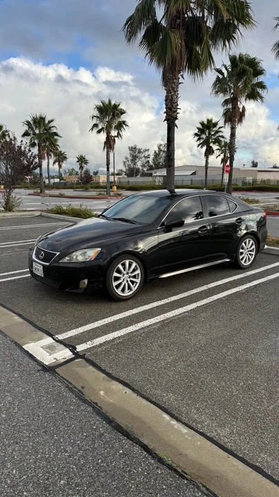 2008 Lexus IS 2nd Gen - Image 2 of 6