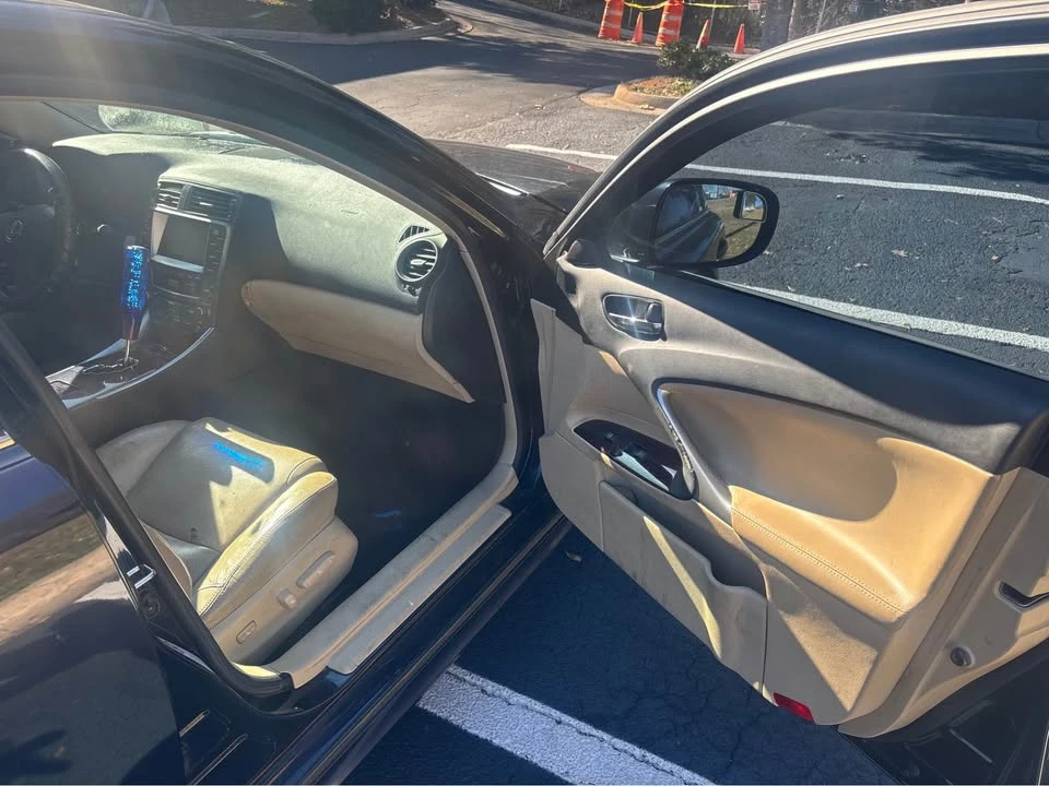 2008 Lexus IS 2nd Gen - Image 12 of 15