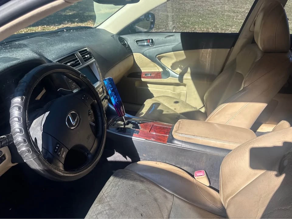 2008 Lexus IS 2nd Gen - Image 7 of 15