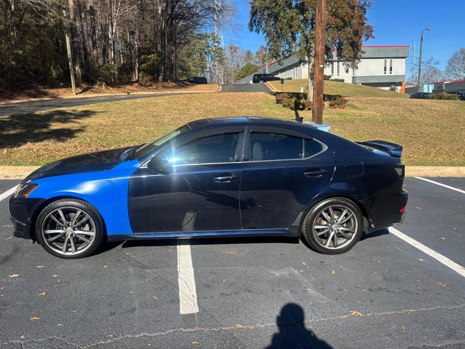 2008 Lexus IS 2nd Gen - Image 2 of 15