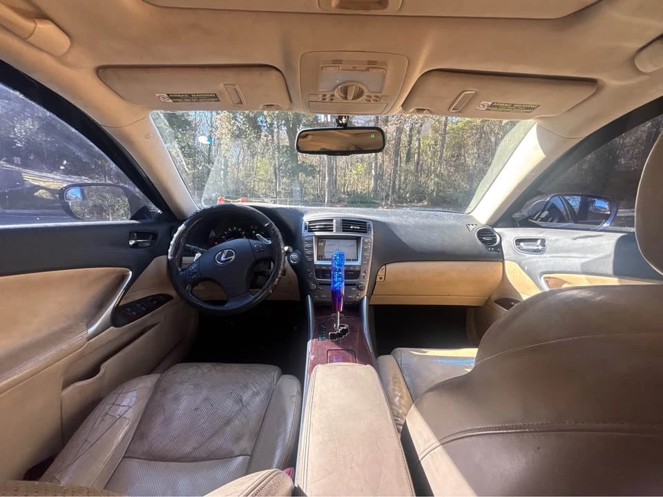 2008 Lexus IS 2nd Gen - Image 14 of 15