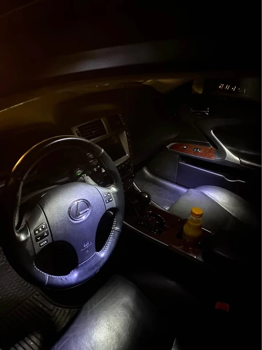 2008 Lexus IS 2nd Gen - Image 7 of 7