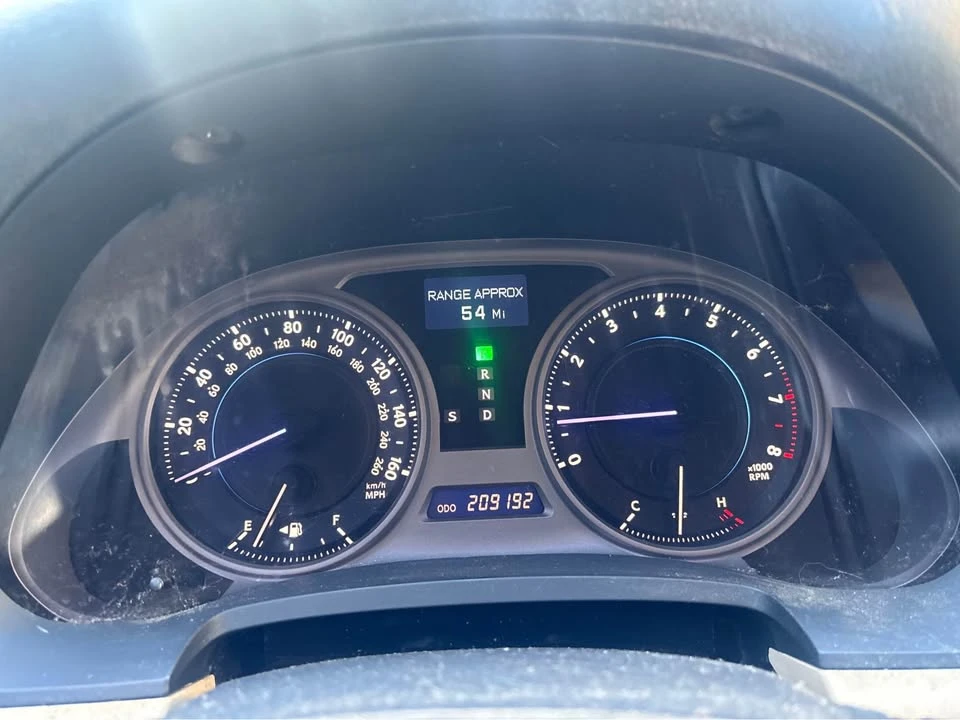 2008 Lexus IS 2nd Gen - Image 15 of 15
