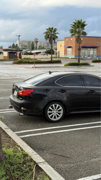2008 Lexus IS 2nd Gen - Image 5 of 6