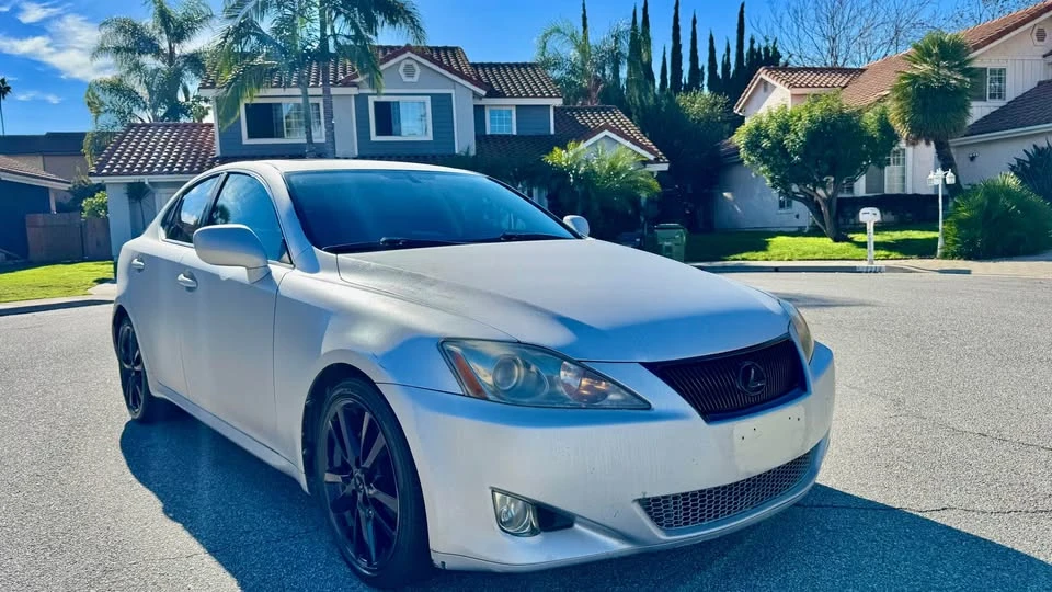 2008 Lexus IS 2nd Gen - Image 7 of 13
