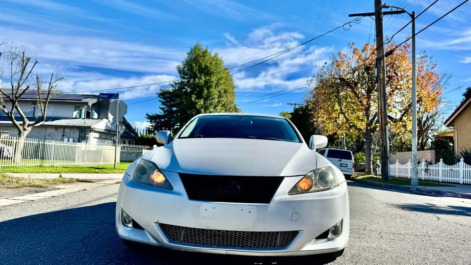 2008 Lexus IS 2nd Gen - Image 5 of 13
