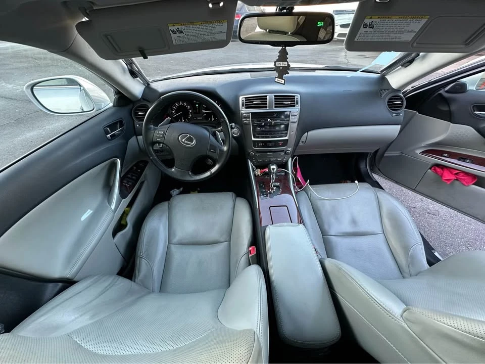 2008 Lexus IS 2nd Gen - Image 6 of 7
