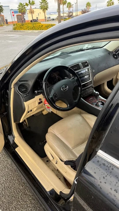 2008 Lexus IS 2nd Gen - Image 6 of 6