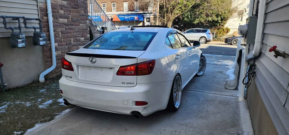 2008 Lexus IS 2nd Gen - Image 2 of 6