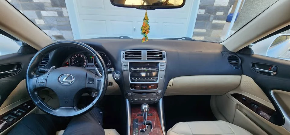 2008 Lexus IS 2nd Gen - Image 5 of 6