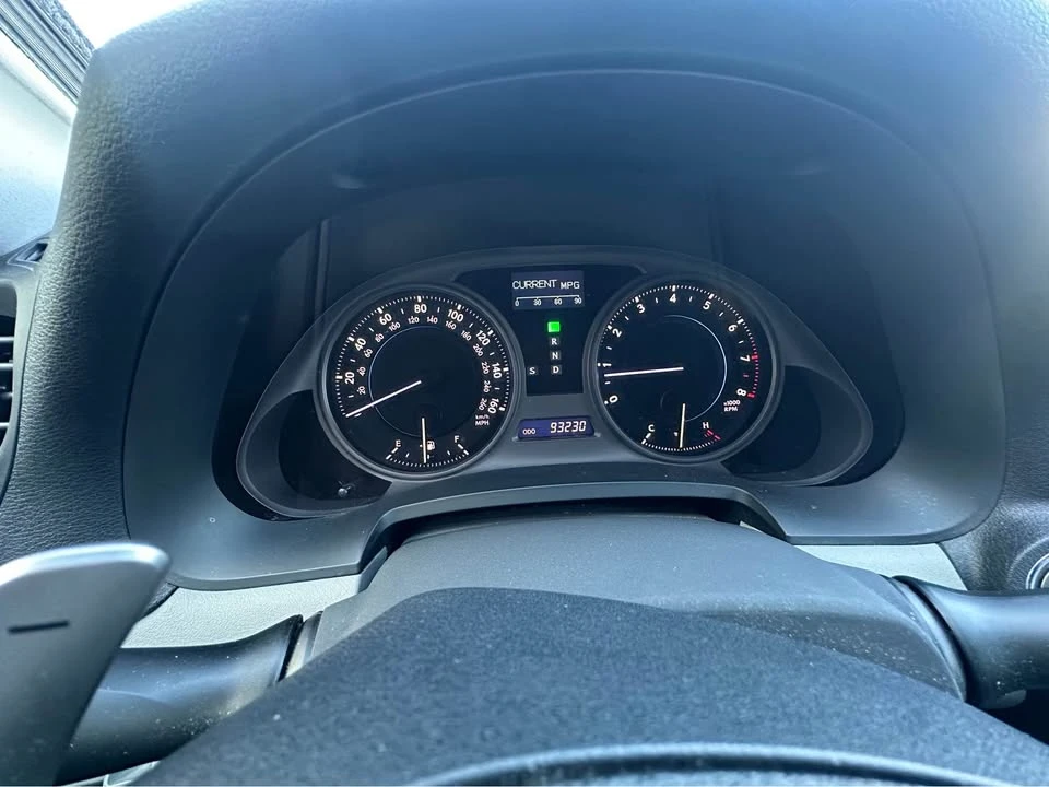 2008 Lexus IS 2nd Gen - Image 7 of 7