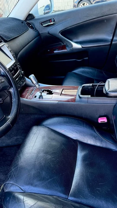 2008 Lexus IS 2nd Gen - Image 10 of 13