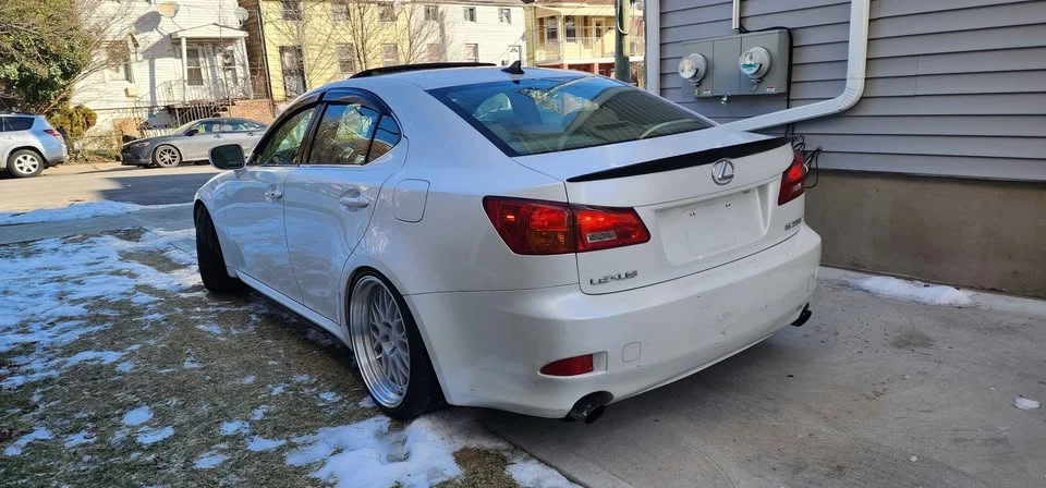 2008 Lexus IS 2nd Gen - Image 3 of 6