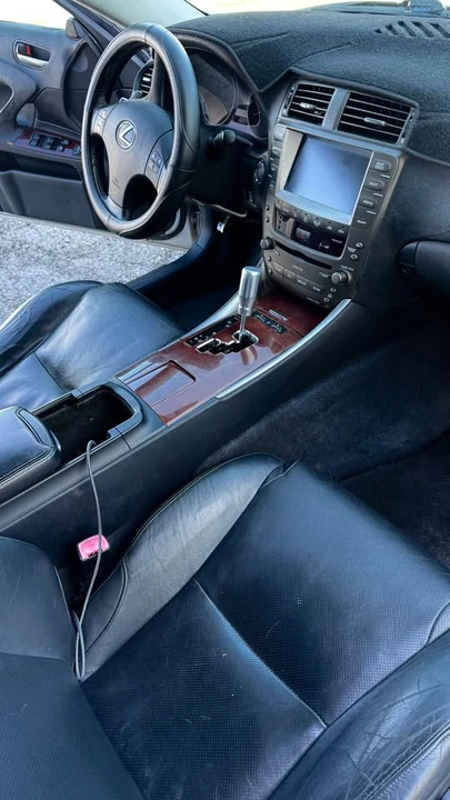 2008 Lexus IS 2nd Gen - Image 12 of 13
