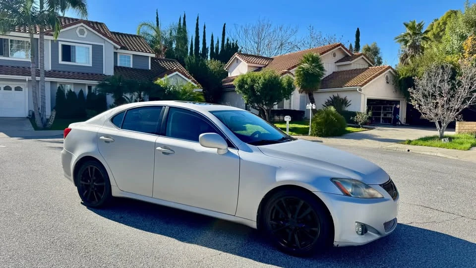 2008 Lexus IS 2nd Gen - Image 6 of 13